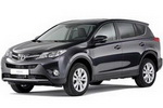 Фаркоп Toyota Rav4 new Купить Украина